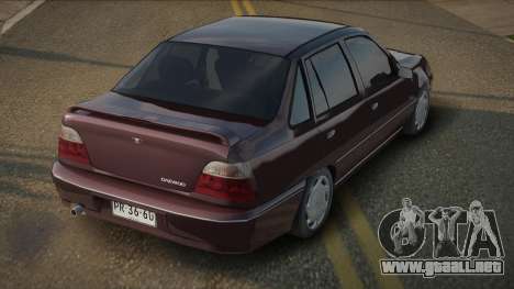 Daewoo Heaven Chilenizado para GTA San Andreas