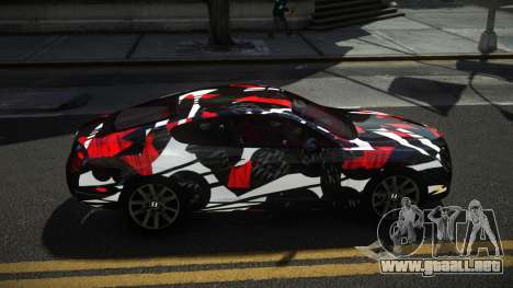 Bentley Continental Yerikol S7 para GTA 4