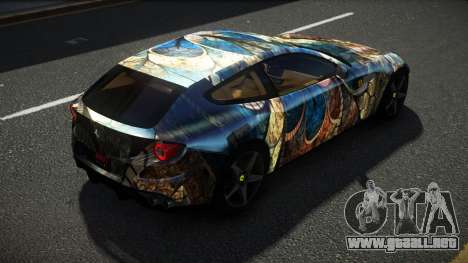 Ferrari FF Redusa S4 para GTA 4