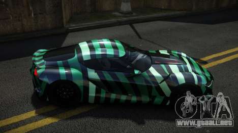 Toyota Supra JPZ S12 para GTA 4