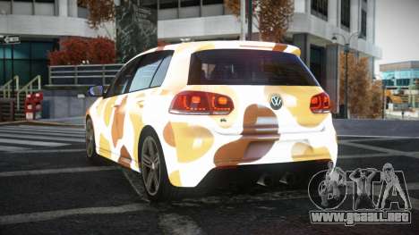 Volkswagen Golf Ubzas S1 para GTA 4