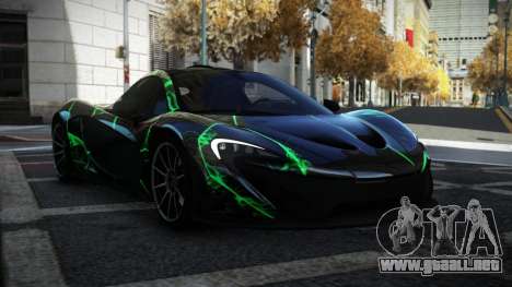 McLaren P1 Jonbu S9 para GTA 4