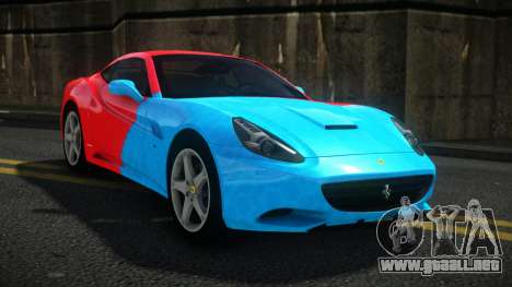 Ferrari California K2R S3 para GTA 4