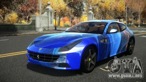 Ferrari FF Redusa S3 para GTA 4