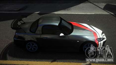 Honda S2000 Golza S12 para GTA 4