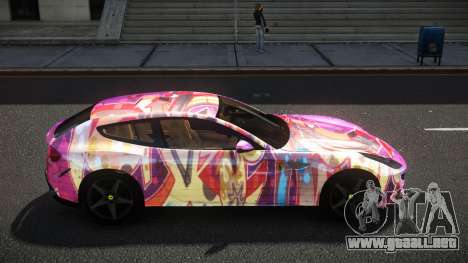 Ferrari FF Redusa S13 para GTA 4