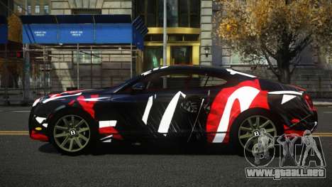 Bentley Continental Yerikol S7 para GTA 4