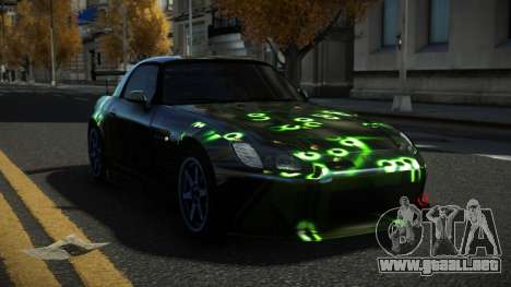 Honda S2000 Golza S5 para GTA 4