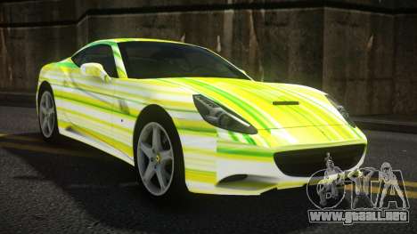 Ferrari California K2R S7 para GTA 4