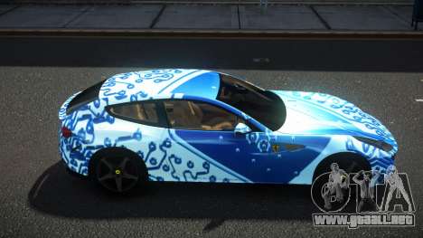 Ferrari FF Redusa S8 para GTA 4