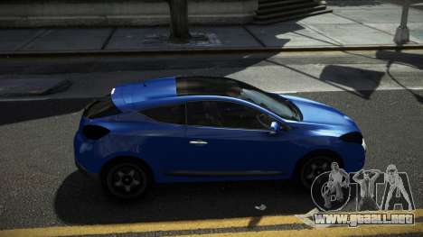 Renault Megane Ungan para GTA 4