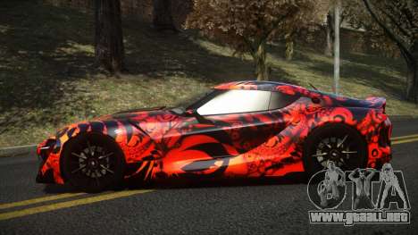 Toyota Supra JPZ S14 para GTA 4