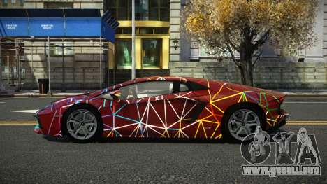 Lamborghini Aventador DRC S6 para GTA 4