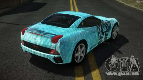 Ferrari California K2R S4 para GTA 4