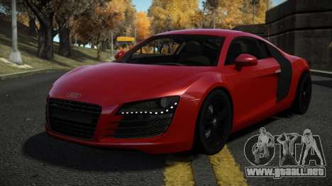 Audi R8 Granoy para GTA 4