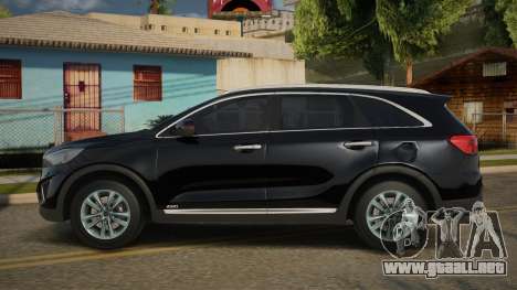Kia Sorento V1.1 para GTA San Andreas