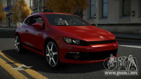 Volkswagen Scirocco Pahon para GTA 4