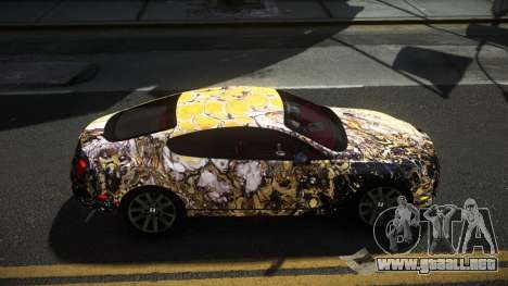 Bentley Continental Yerikol S9 para GTA 4