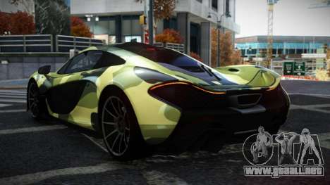 McLaren P1 Jonbu S11 para GTA 4
