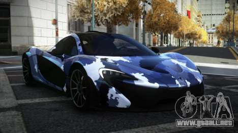 McLaren P1 Jonbu S13 para GTA 4
