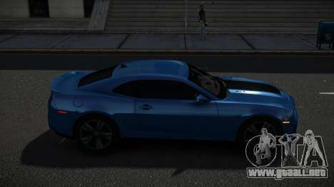 Chevrolet Camaro ZL1 Urdax para GTA 4