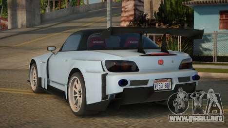 Amuse S2000 GT1 para GTA San Andreas