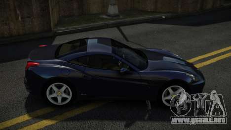 Ferrari California K2R para GTA 4