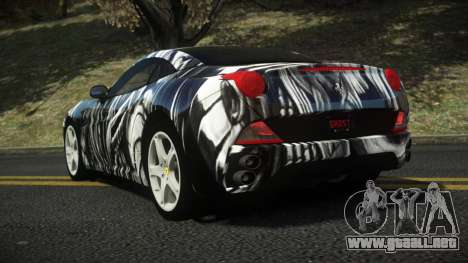 Ferrari California K2R S5 para GTA 4
