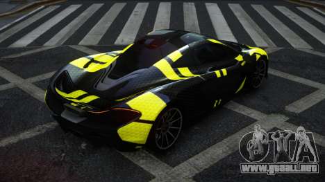 McLaren P1 Jonbu S10 para GTA 4