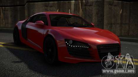 Audi R8 Granoy para GTA 4
