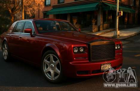 Enus Super Diamond para GTA 4