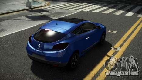 Renault Megane Ungan para GTA 4