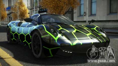 Pagani Huayra Brochy S2 para GTA 4