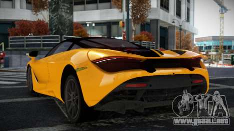 McLaren 720S Gurebo para GTA 4