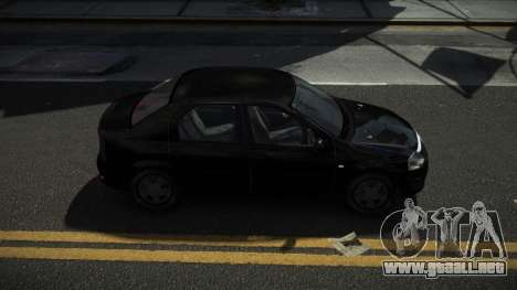 Dacia Logan Glubany para GTA 4
