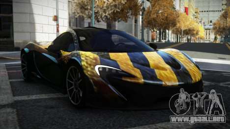 McLaren P1 Jonbu S3 para GTA 4