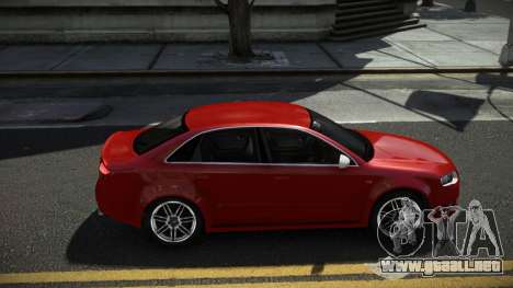 Audi RS4 Zarpo para GTA 4