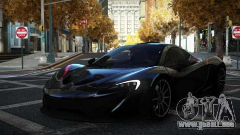 McLaren P1 Jonbu S7 para GTA 4
