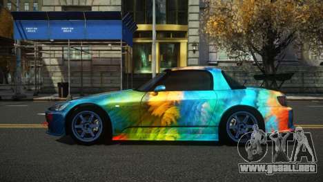 Honda S2000 Golza S3 para GTA 4