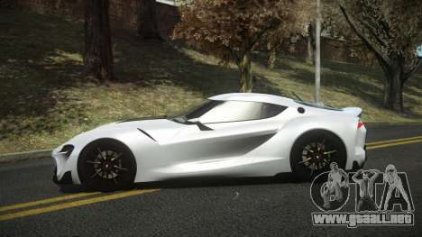 Toyota Supra JPZ para GTA 4