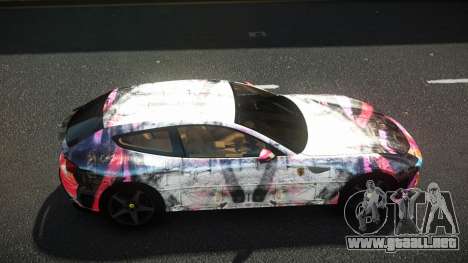 Ferrari FF Redusa S14 para GTA 4