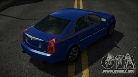Cadillac CTS Vomdas para GTA 4