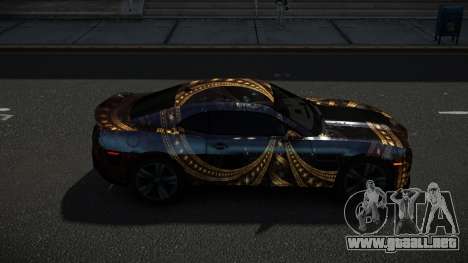 Chevrolet Camaro ZL1 Urdax S3 para GTA 4