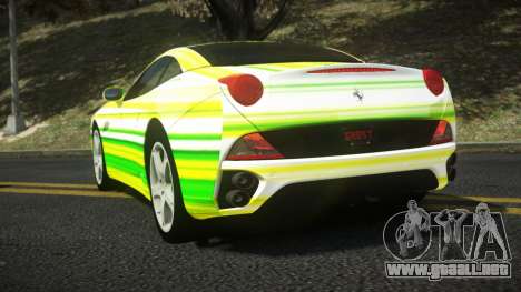 Ferrari California K2R S7 para GTA 4