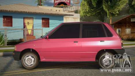 Suzuki Maruti para GTA San Andreas