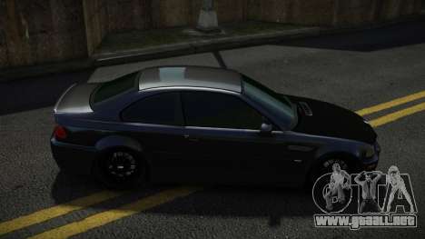 BMW M3 E46 Unikoby para GTA 4