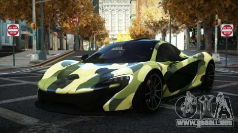 McLaren P1 Jonbu S11 para GTA 4