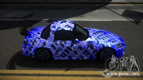 Honda S2000 Golza S6 para GTA 4