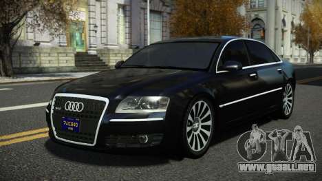 Audi A8 Esulay para GTA 4