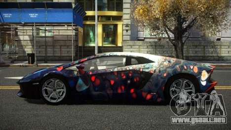 Lamborghini Aventador DRC S9 para GTA 4